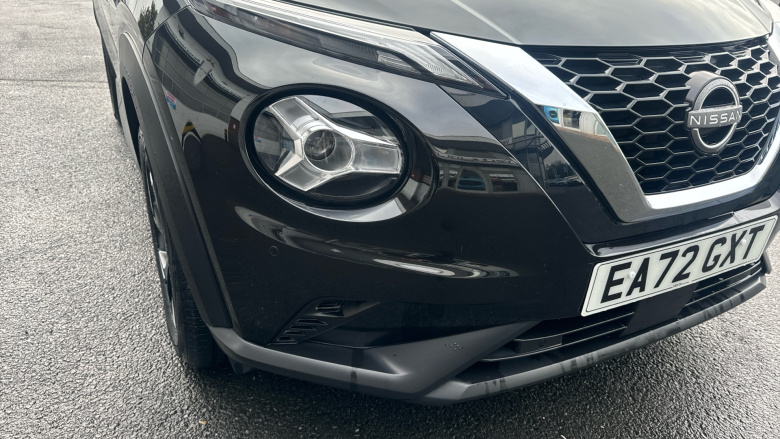 Nissan Juke 1.0 DiG-T 114 N-Connecta 5dr DCT Petrol Hatchback